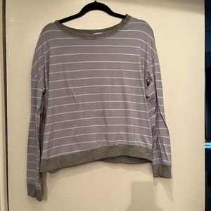 Previously-worn Splendid Striped Pajama Top‎ Size M